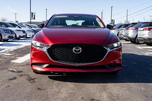 2024 Mazda Mazda3 2.5 S Select Sport