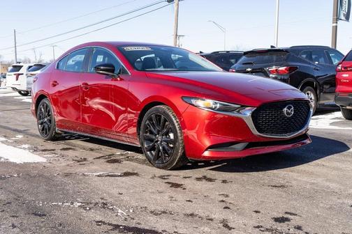 2024 Mazda Mazda3 2.5 S Select Sport