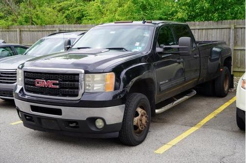 2011 GMC Sierra 3500 SLE