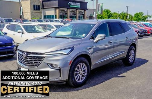 2024 Buick Enclave Premium AWD