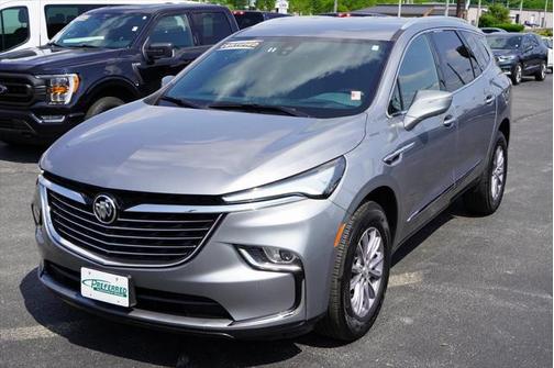 2024 Buick Enclave Premium AWD