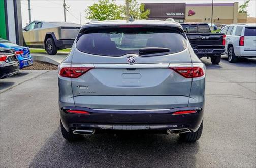 2024 Buick Enclave Premium AWD
