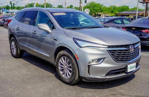 2024 Buick Enclave Premium AWD