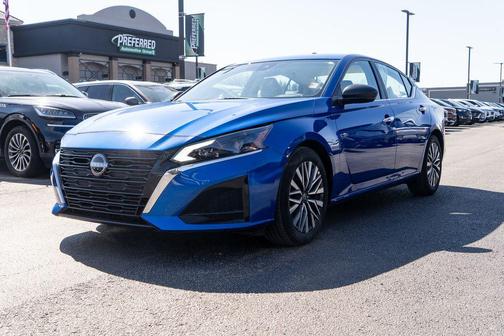 2025 Nissan Altima 2.5 SV