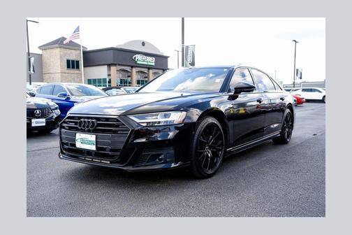 2021 Audi A8 L 60