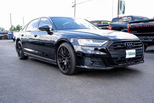 2021 Audi A8 L 60