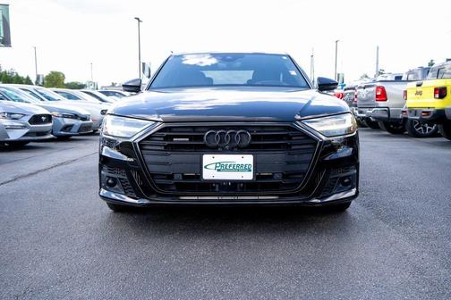 2021 Audi A8 L 60