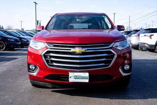 2019 Chevrolet Traverse High Country