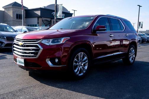 2019 Chevrolet Traverse High Country
