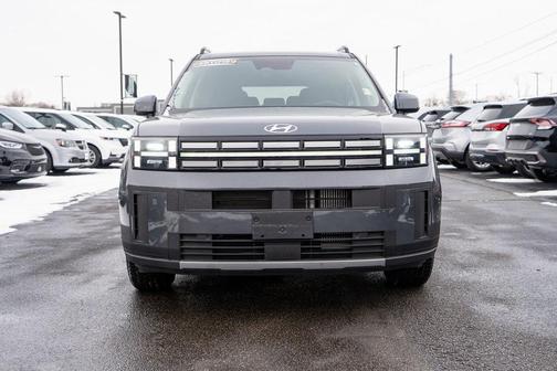 2025 Hyundai SANTA FE SEL 2.4