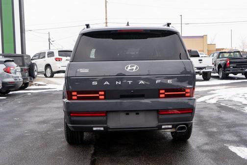 2025 Hyundai SANTA FE SEL 2.4