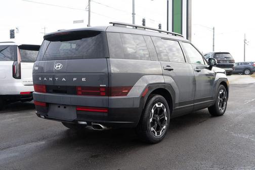 2025 Hyundai SANTA FE SEL 2.4
