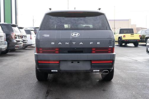 2025 Hyundai SANTA FE SEL 2.4