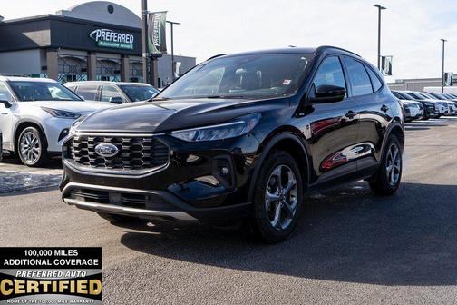 2025 Ford Escape ST-Line Select
