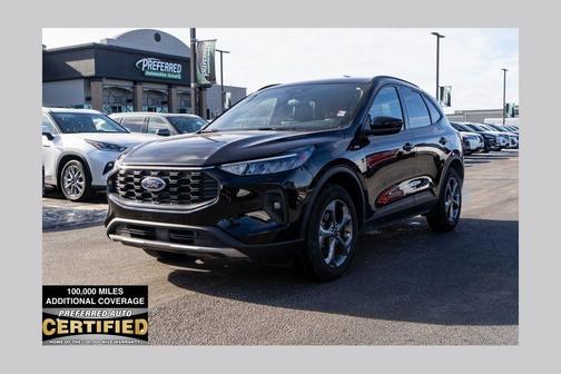 2025 Ford Escape ST-Line Select