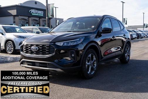 2025 Ford Escape ST-Line Select