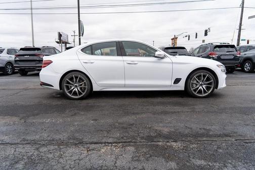 2024 Genesis G70 2.5T AWD