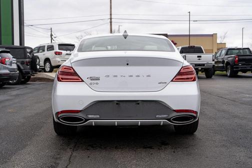 2024 Genesis G70 2.5T AWD