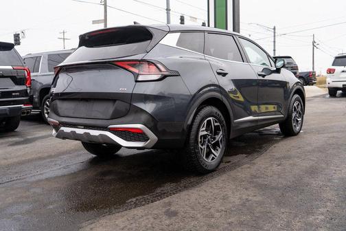 2024 Kia Sportage LX