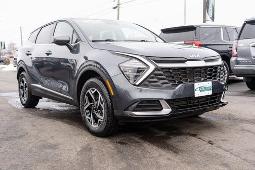 2024 Kia Sportage LX