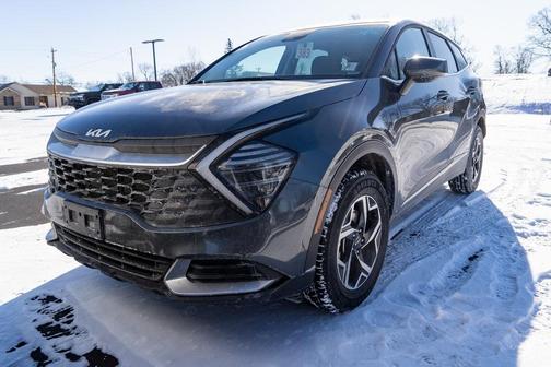 2024 Kia Sportage LX