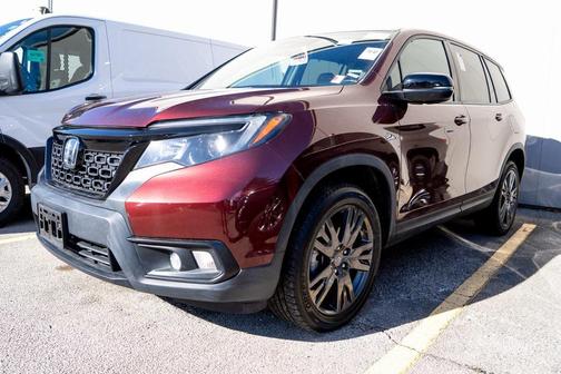 2021 Honda Passport AWD EX-L
