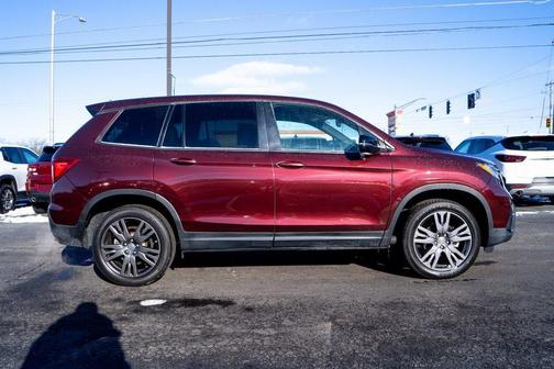 2021 Honda Passport AWD EX-L