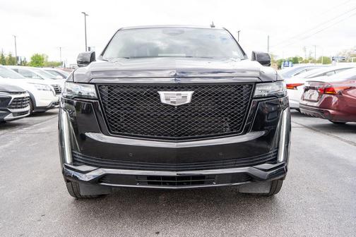 Black Raven 2023 Cadillac Escalade ESV Sport Platinum