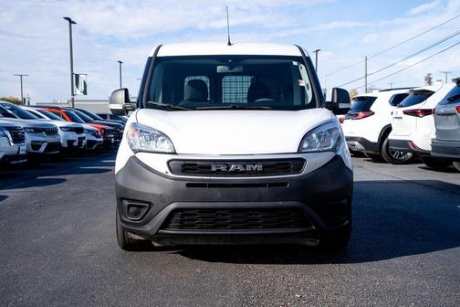 2021 RAM ProMaster City Tradesman