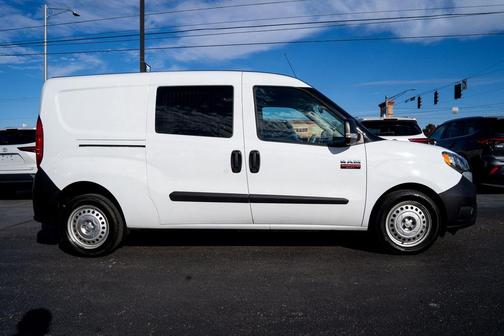 2021 RAM ProMaster City Tradesman