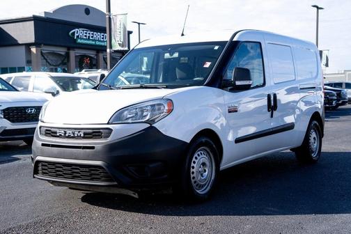 2021 RAM ProMaster City Tradesman