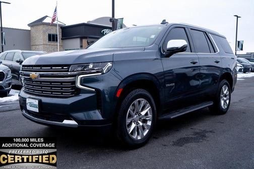 2021 Chevrolet Tahoe Premier