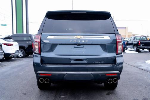 2021 Chevrolet Tahoe Premier