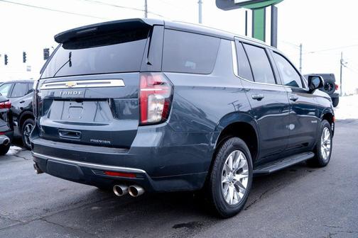 2021 Chevrolet Tahoe Premier