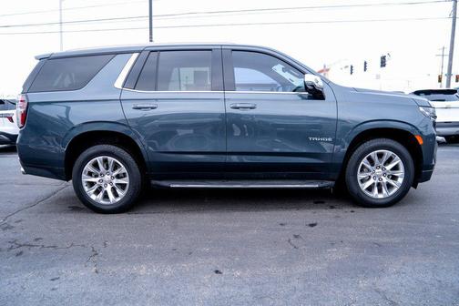 2021 Chevrolet Tahoe Premier
