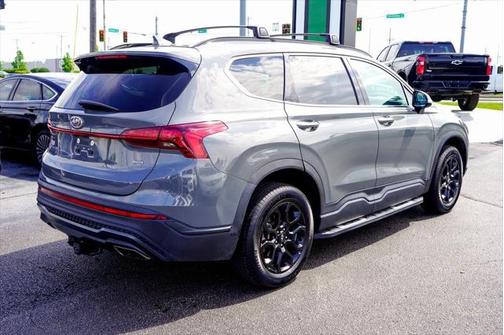 2022 Hyundai SANTA FE XRT