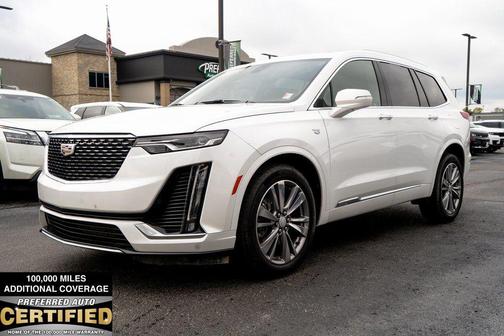 2023 Cadillac XT6 Premium Luxury AWD