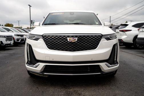 2023 Cadillac XT6 Premium Luxury AWD