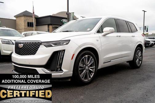 2023 Cadillac XT6 Premium Luxury AWD