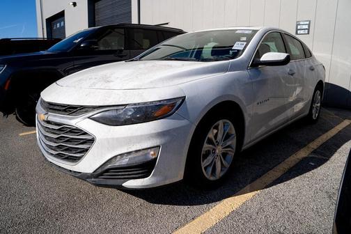 2024 Chevrolet Malibu FWD 1LT