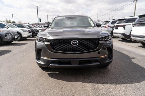 2024 Mazda CX-50 2.5 S Preferred Package