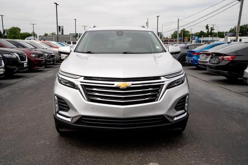 2022 Chevrolet Equinox Premier w/1LZ