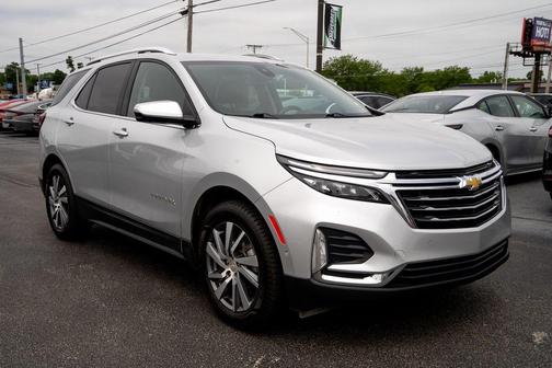 2022 Chevrolet Equinox Premier w/1LZ
