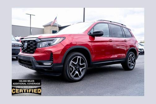 2023 Honda Passport AWD Elite