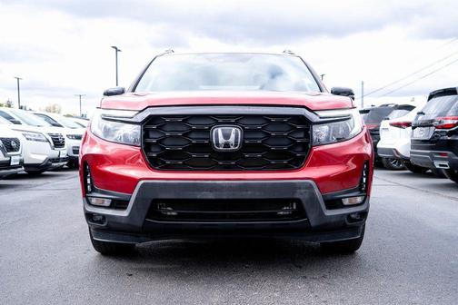 2023 Honda Passport AWD Elite