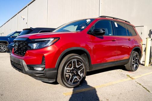 2023 Honda Passport AWD Elite