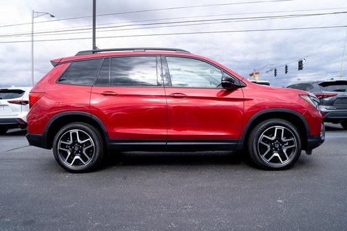 2023 Honda Passport AWD Elite