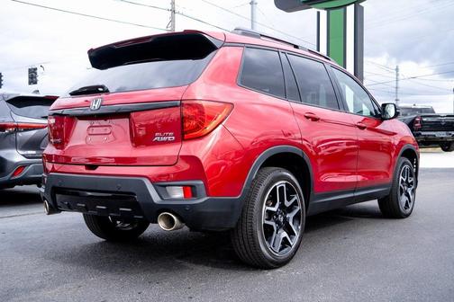 2023 Honda Passport AWD Elite
