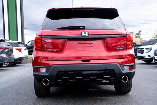 2023 Honda Passport AWD Elite