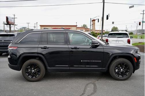 2022 Jeep Grand Cherokee Limited X